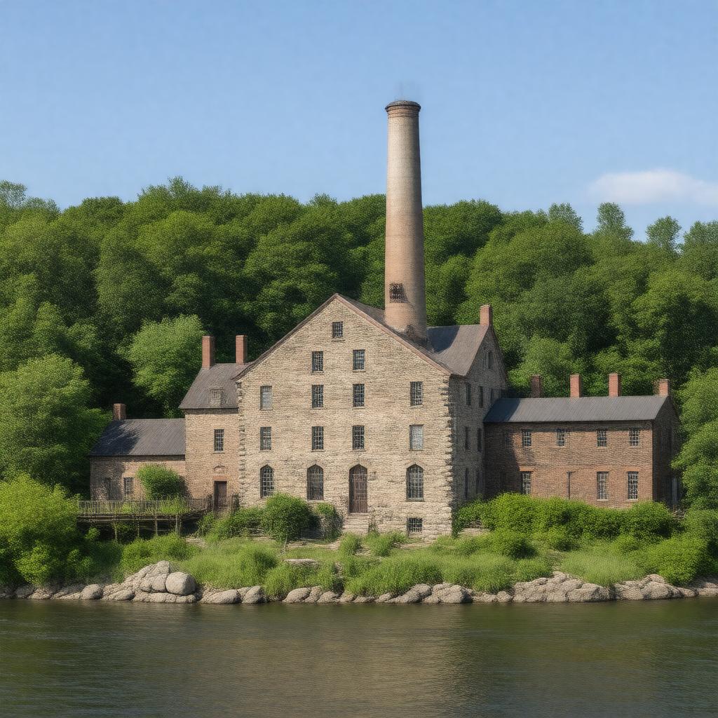 Slater Mill Historic Site